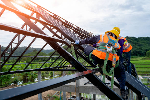 Best Flat Roof Repair Services  in Mcgregor, TX